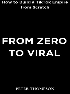 cover image of From Zero to Viral